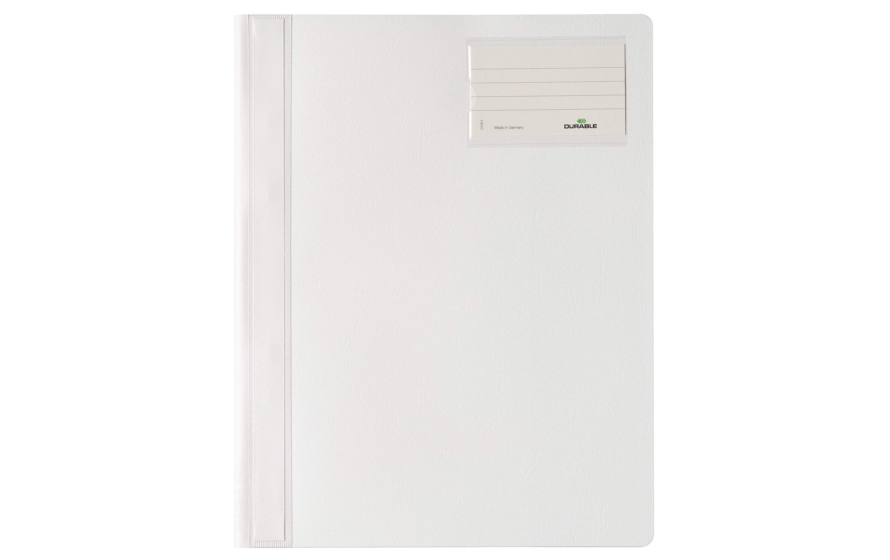 Durable Schnellhefter Extrabreit
