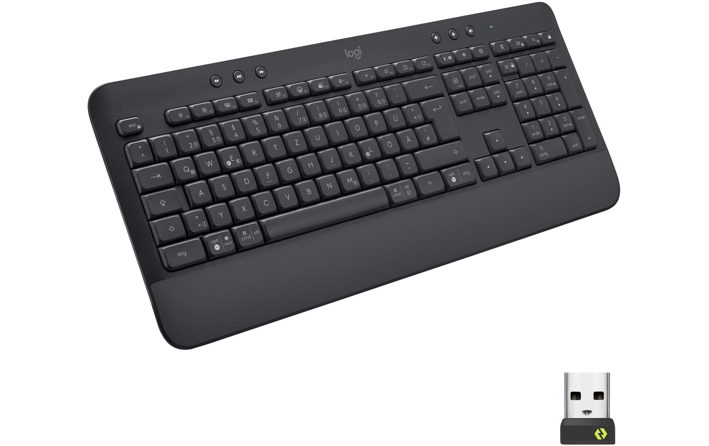 Logitech Tastatur Signature K650