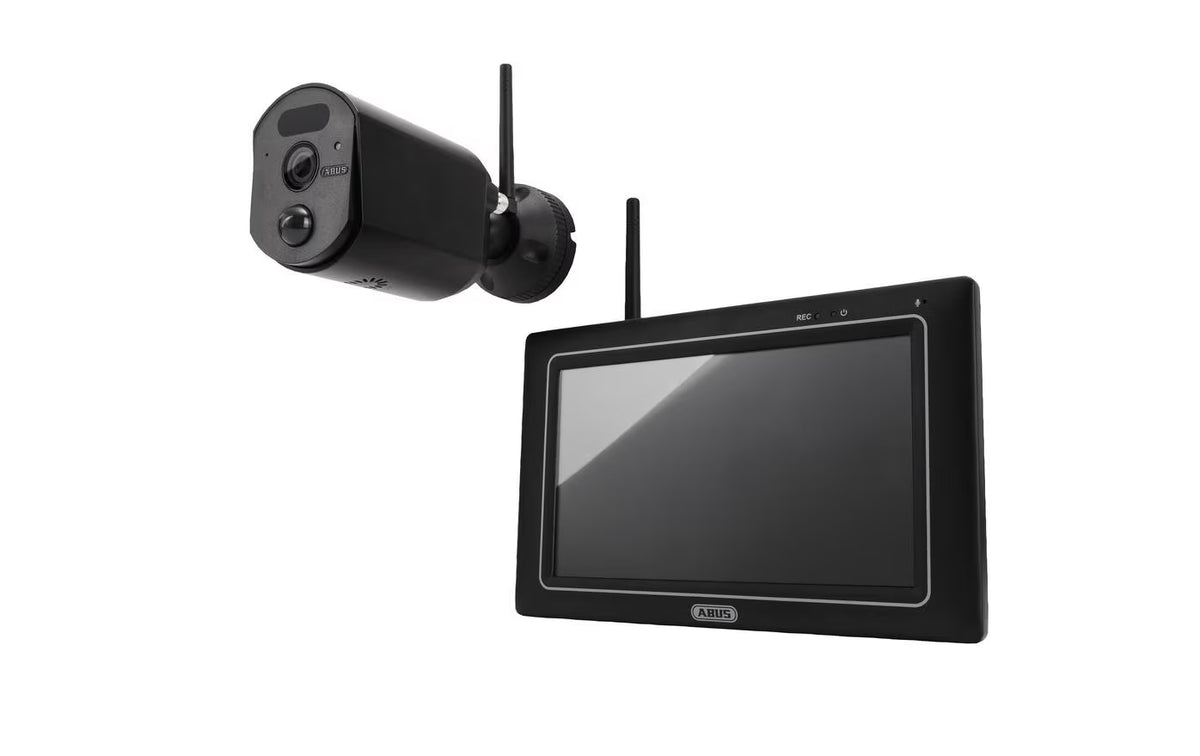 ABUS PPDF17000EasyLook Überwachungsset
