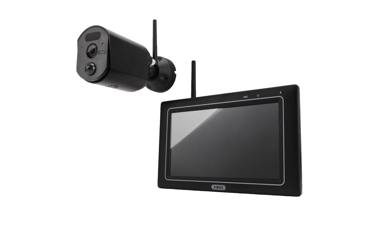 ABUS PPDF17000EasyLook Überwachungsset