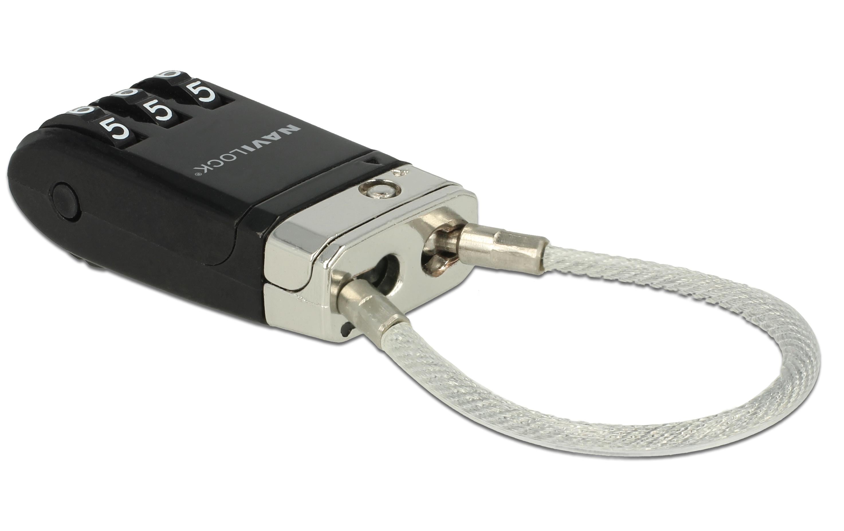 Navilock USB Schloss