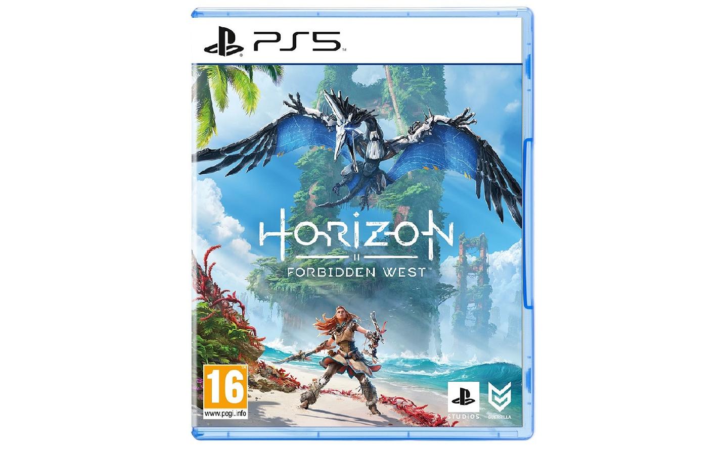Horizon Forbidden West, PS5