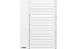 Kolma Register A4