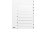 Kolma Register A4