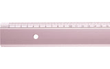 Rumold Flachlineal Aluminium 667