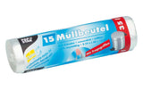 Weita Mehrzweckbeutel transp. /35L