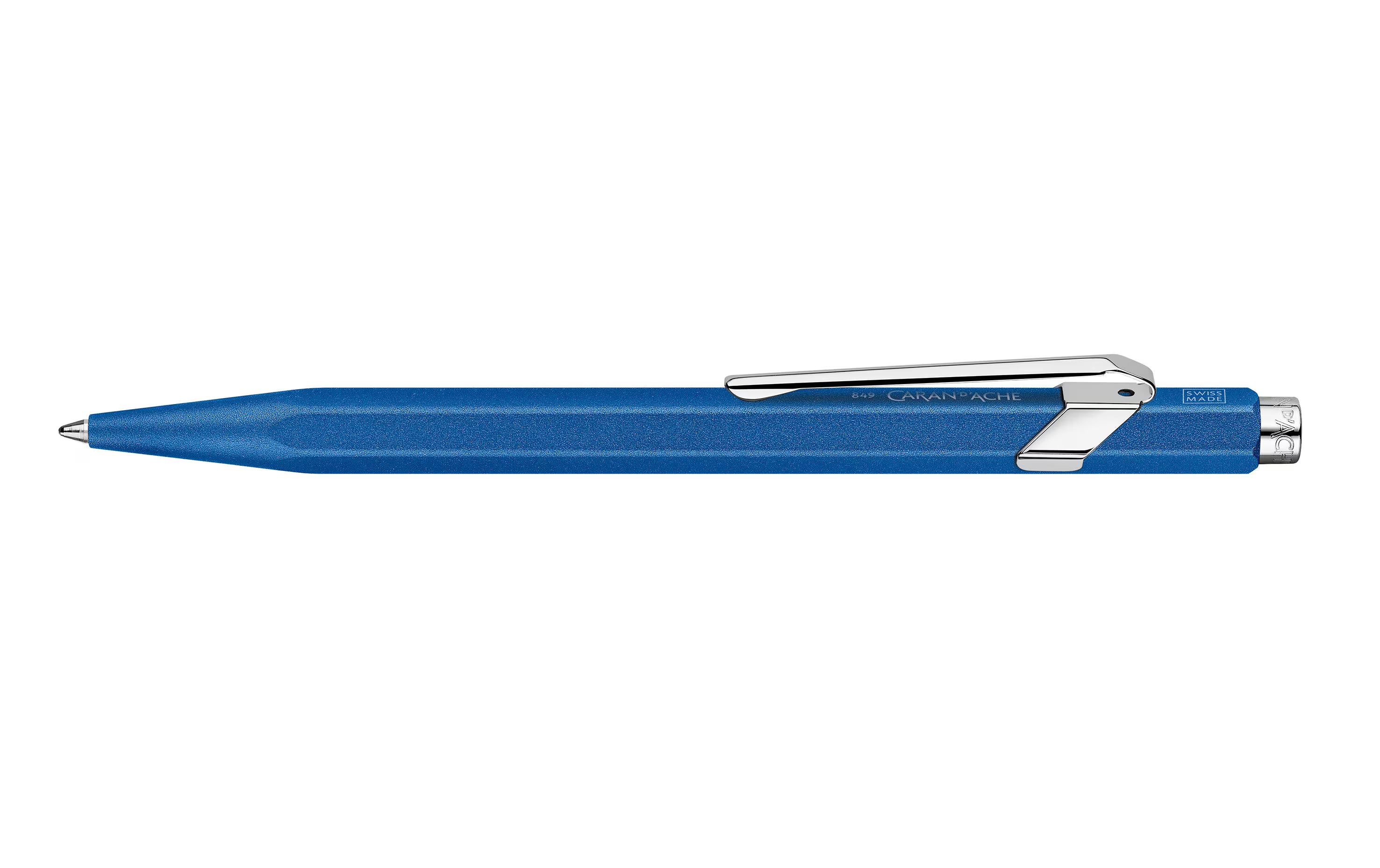 Caran dAche Kugelschreiber 849 Colormat-x