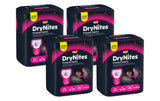 Huggies Dry Nites Monatsbox Girl