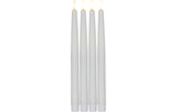 Star Trading LED-Stabkerzen Set Dinner