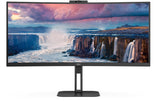AOC 34 CU34V5CW/BK, 3440x1440, VA