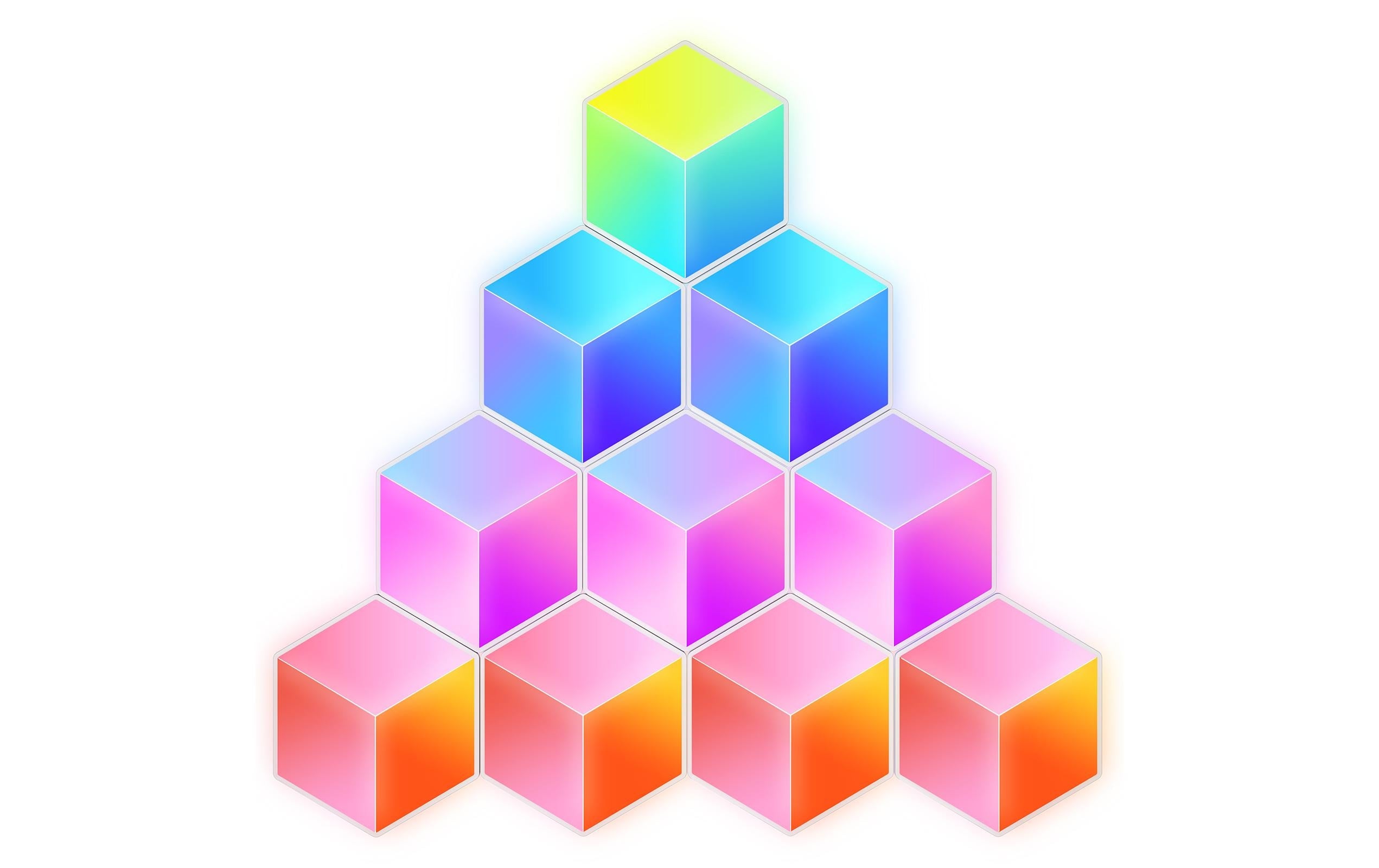 Govee Leuchtpaneele Glide Hexa Pro