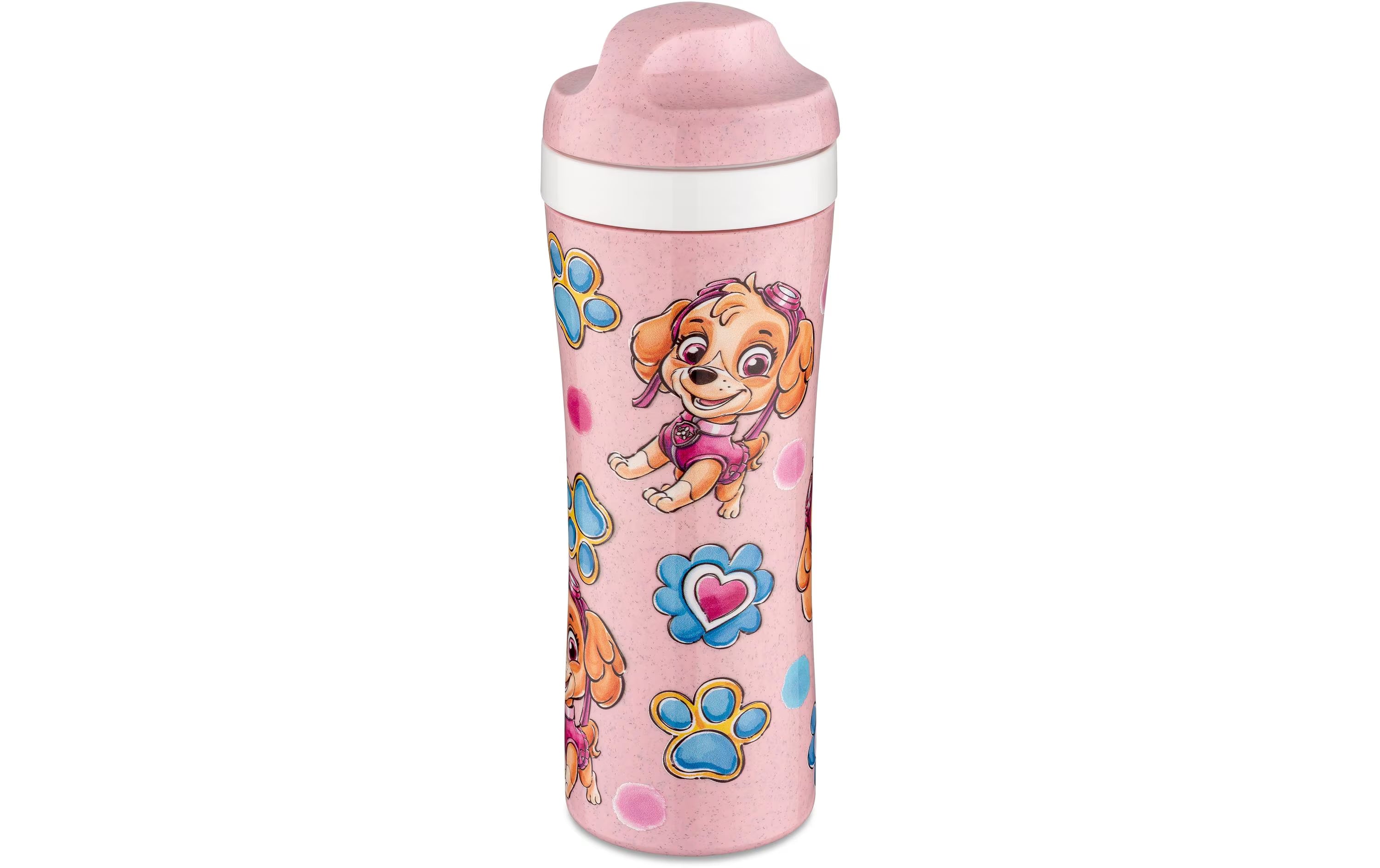 Koziol Trinkflasche 425ml OASE rosa