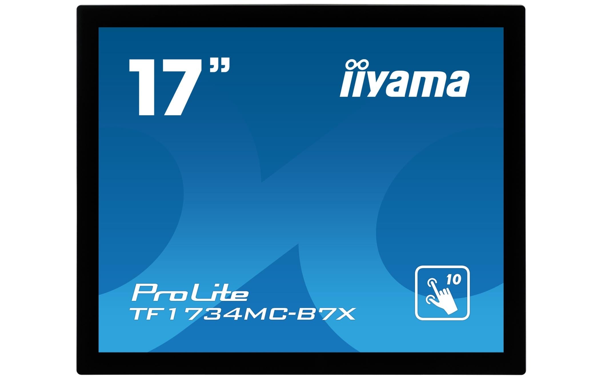 iiyama TF1734MC-B7X 17 Touchscreen, TN