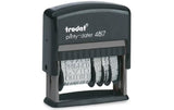 Trodat Wortbandstempel Printy 4817