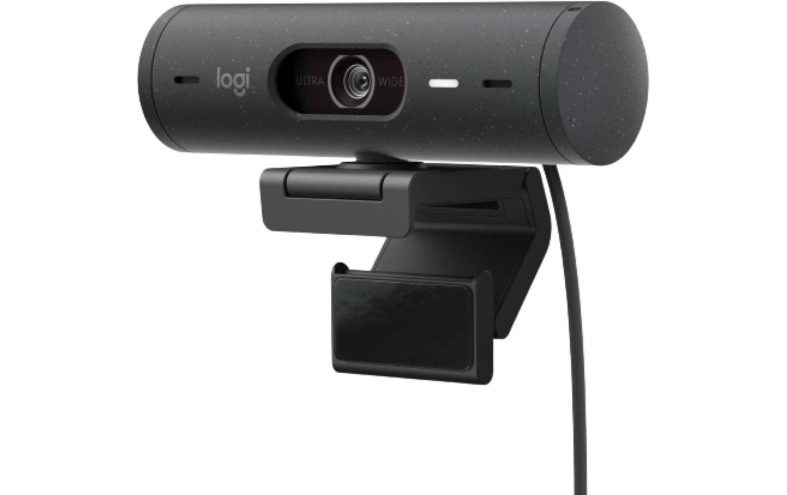 Logitech Webcam Brio 500