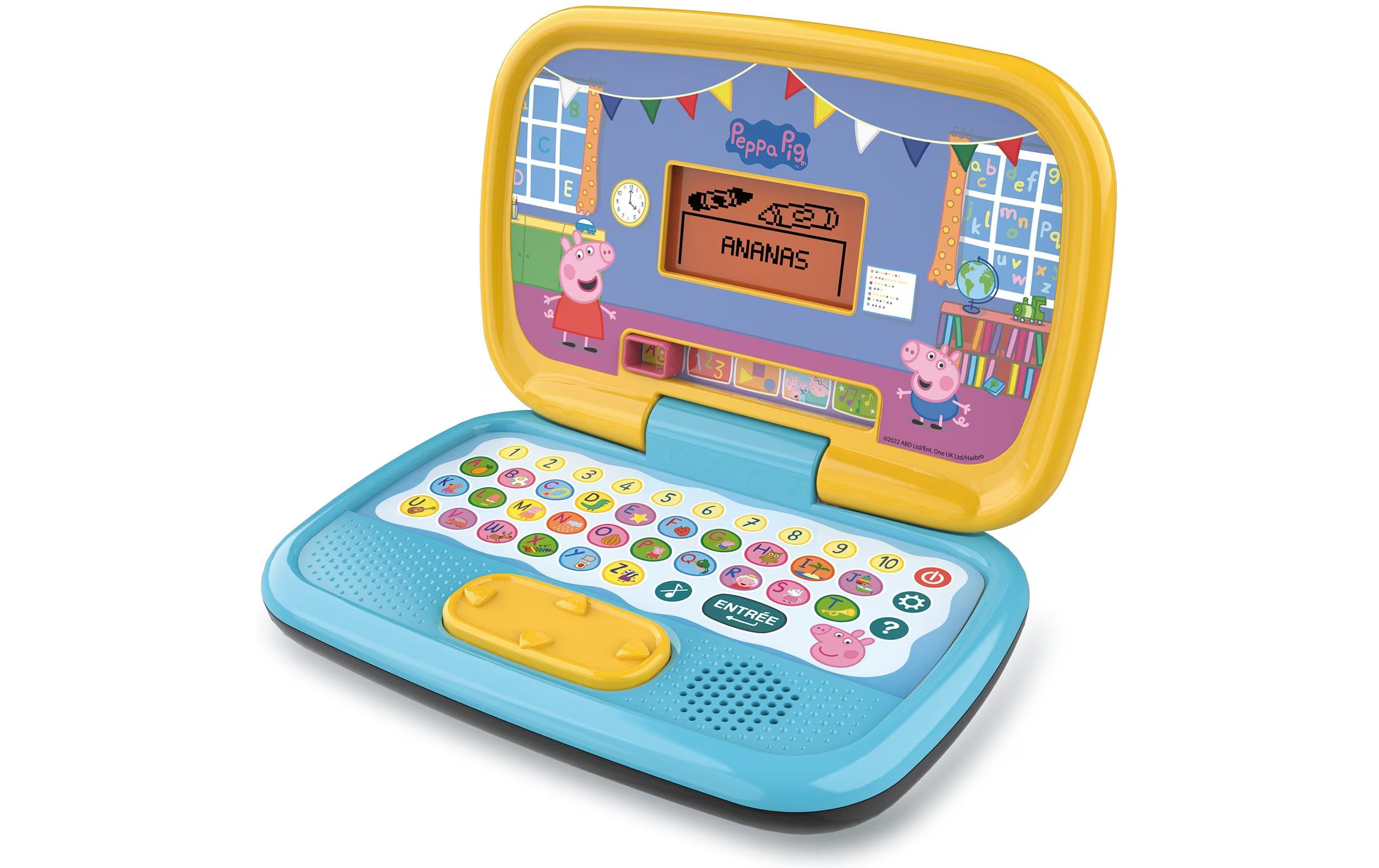 Vtech Peppa Pig - Mon ordi éducatif