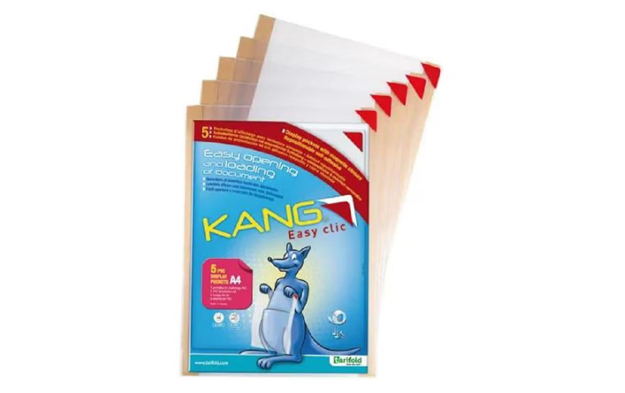 Tarifold Sichttafel Kang Easy clic