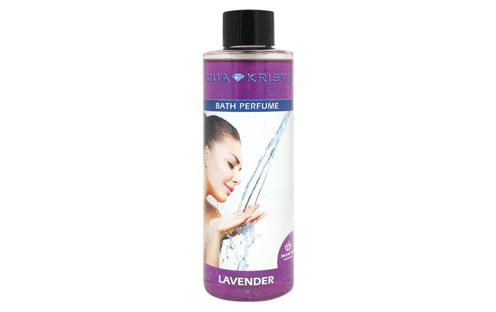 Aqua Kristal Poolduft Lavender