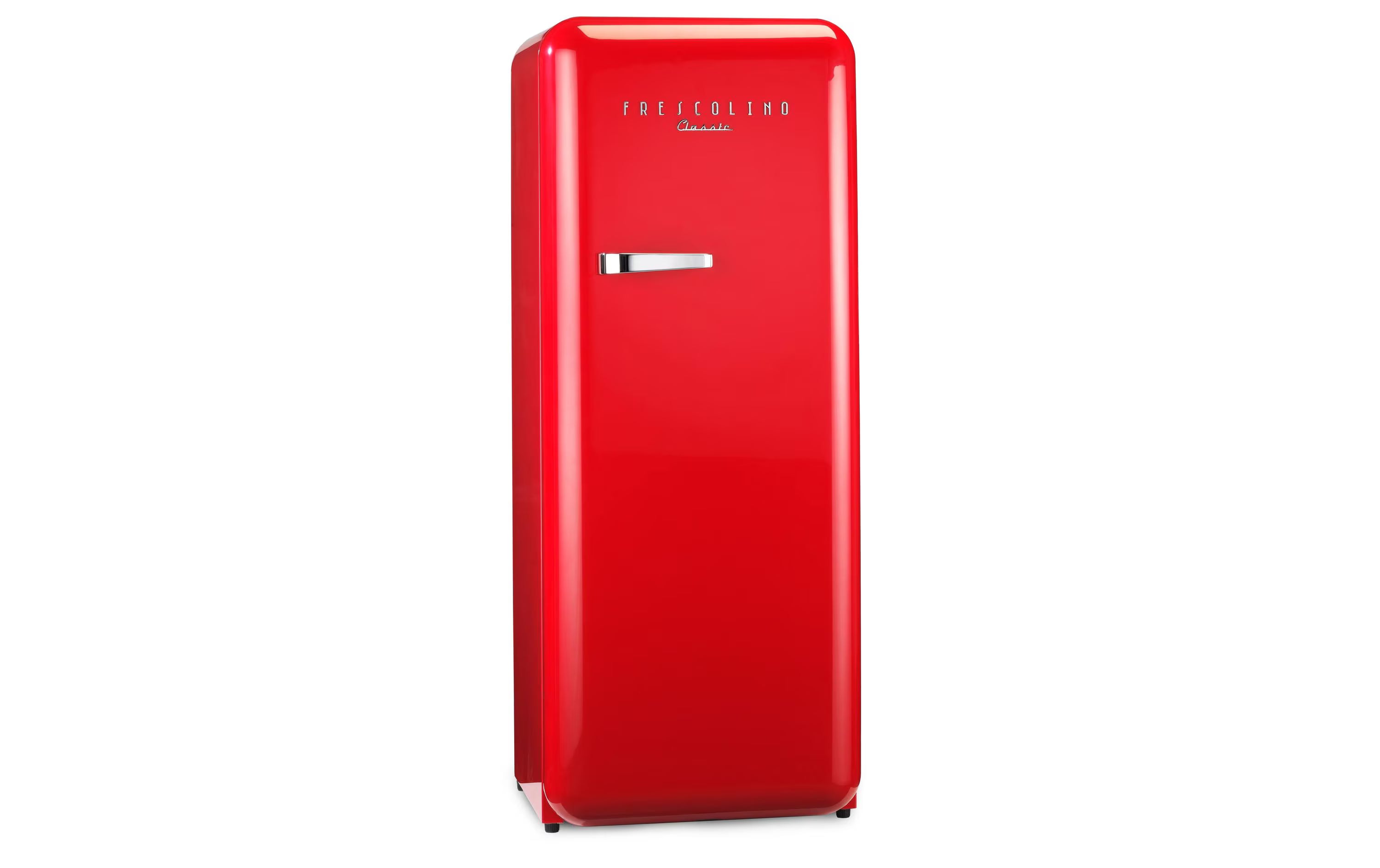 Trisa Kühlschrank Frescolino Classic rot