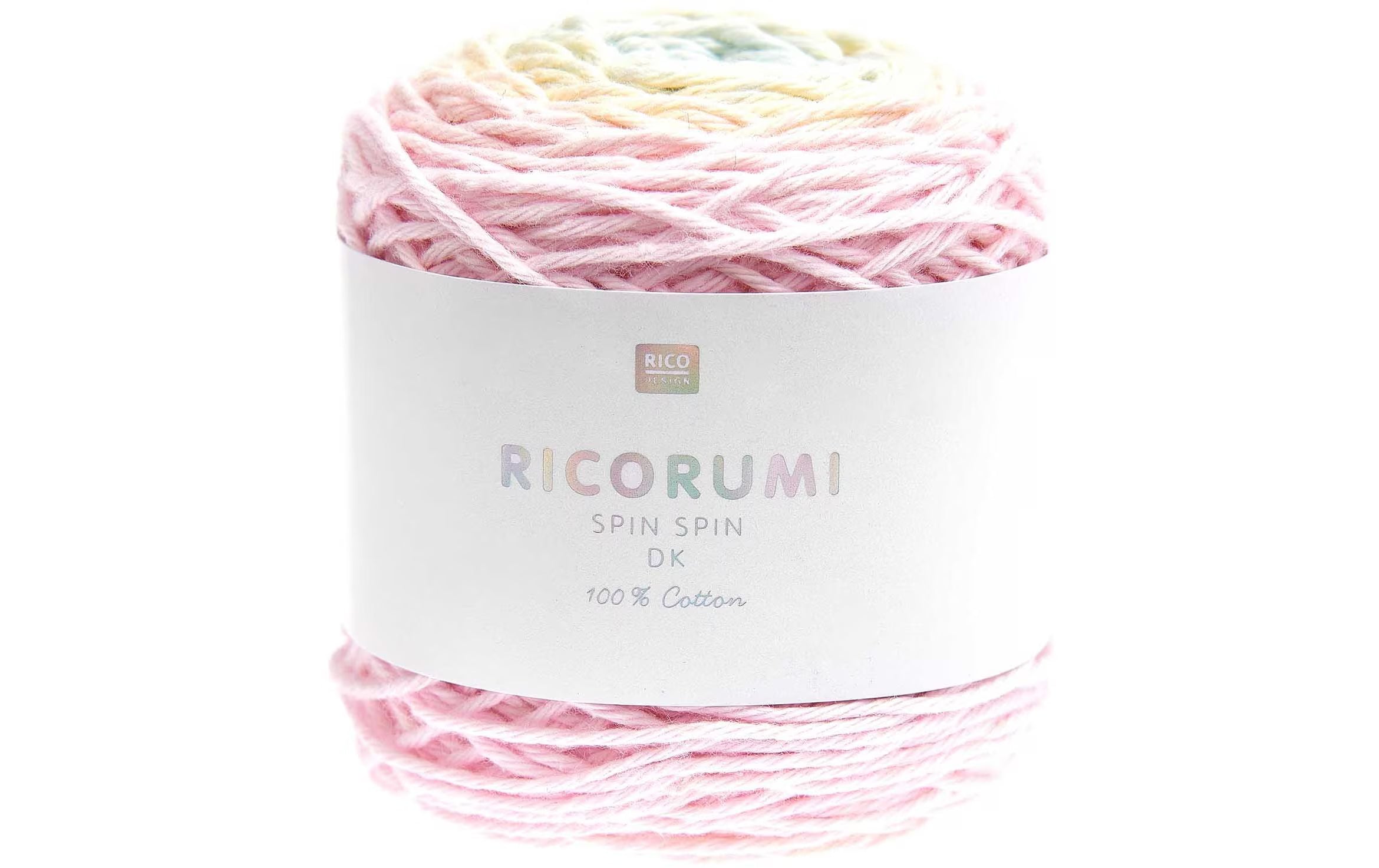 Rico Design Wolle Ricorumi Spin Spin