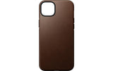 NOMAD Etui Modern, Rost, Nomad Leder