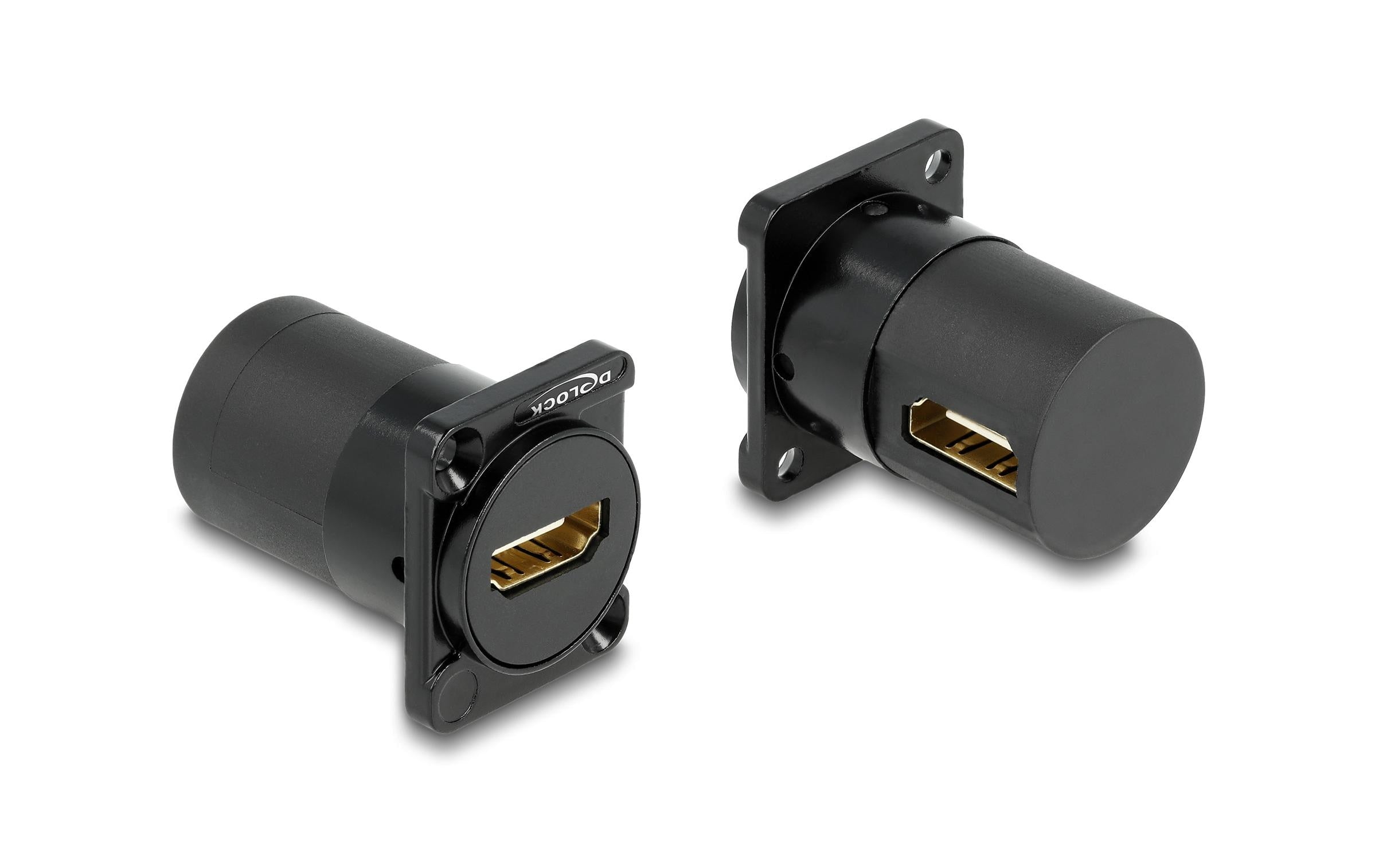 Delock D-Typ Modul HDMI Buchse-Buchse