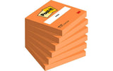 Post-it Haftnotizen Neonfarben