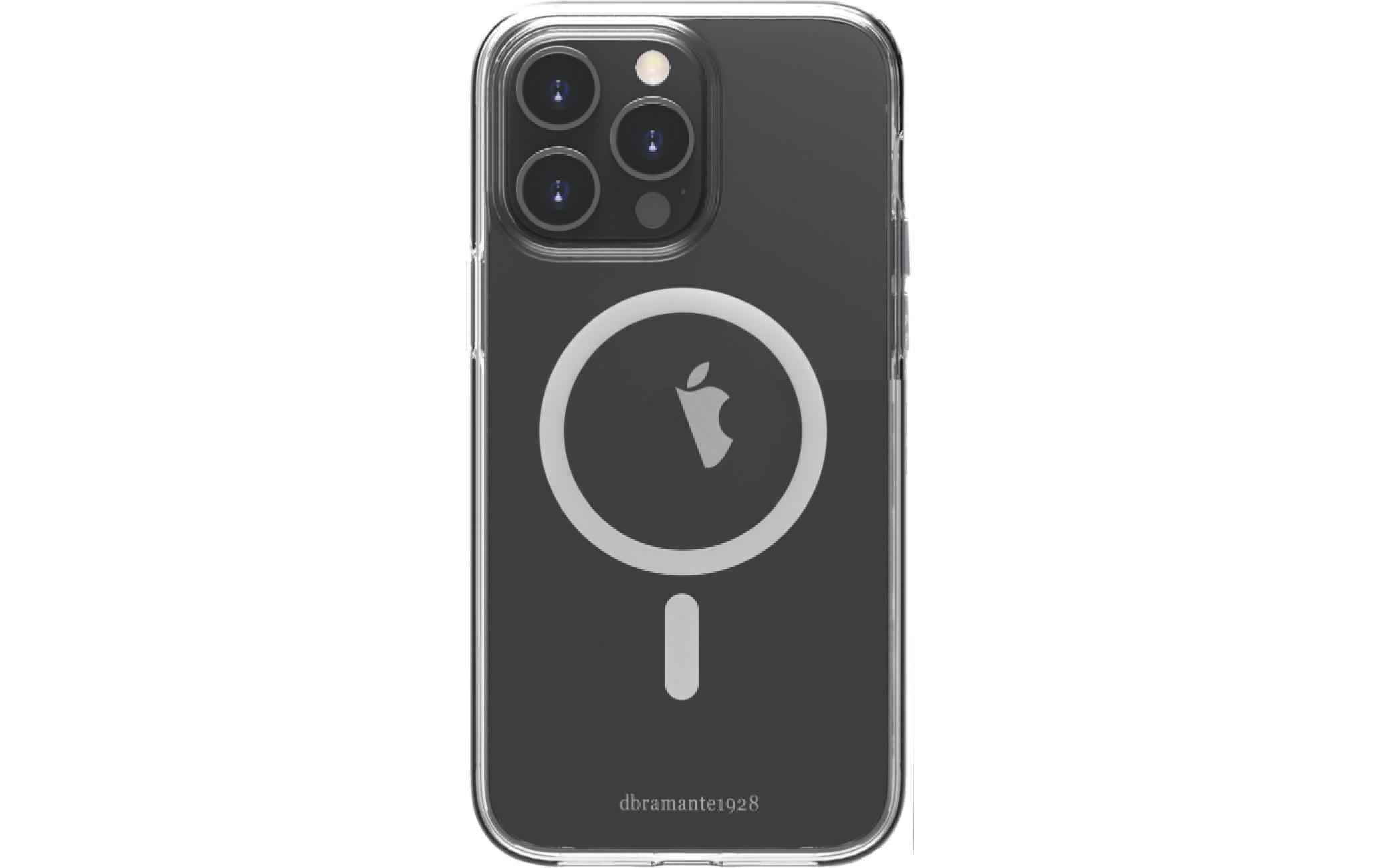 DBR Iceland Pro Case Clear, Magsafe