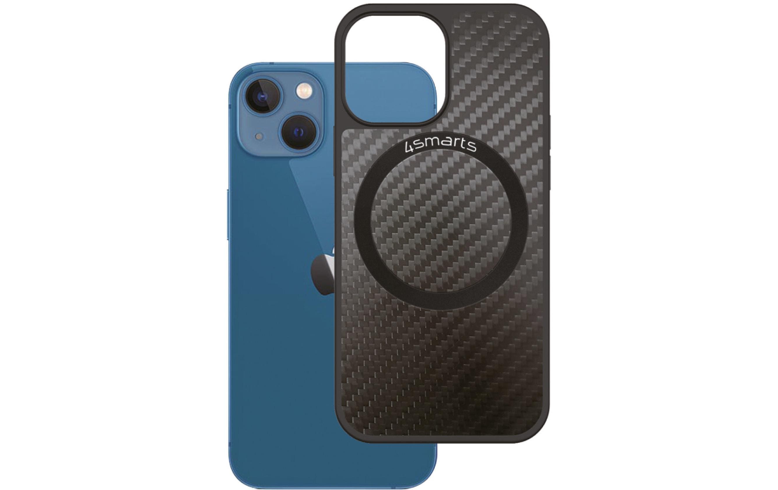 4SMARTS Carbon Case mit UltiMag