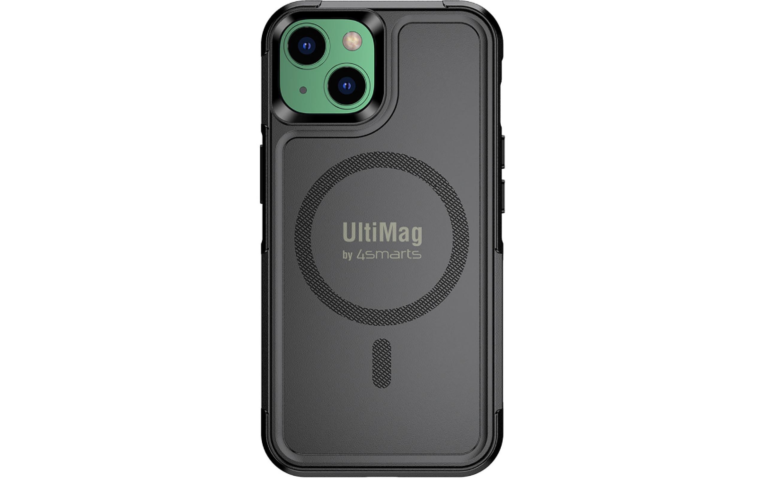 4SMARTS Defend Case Ultimag schwarz