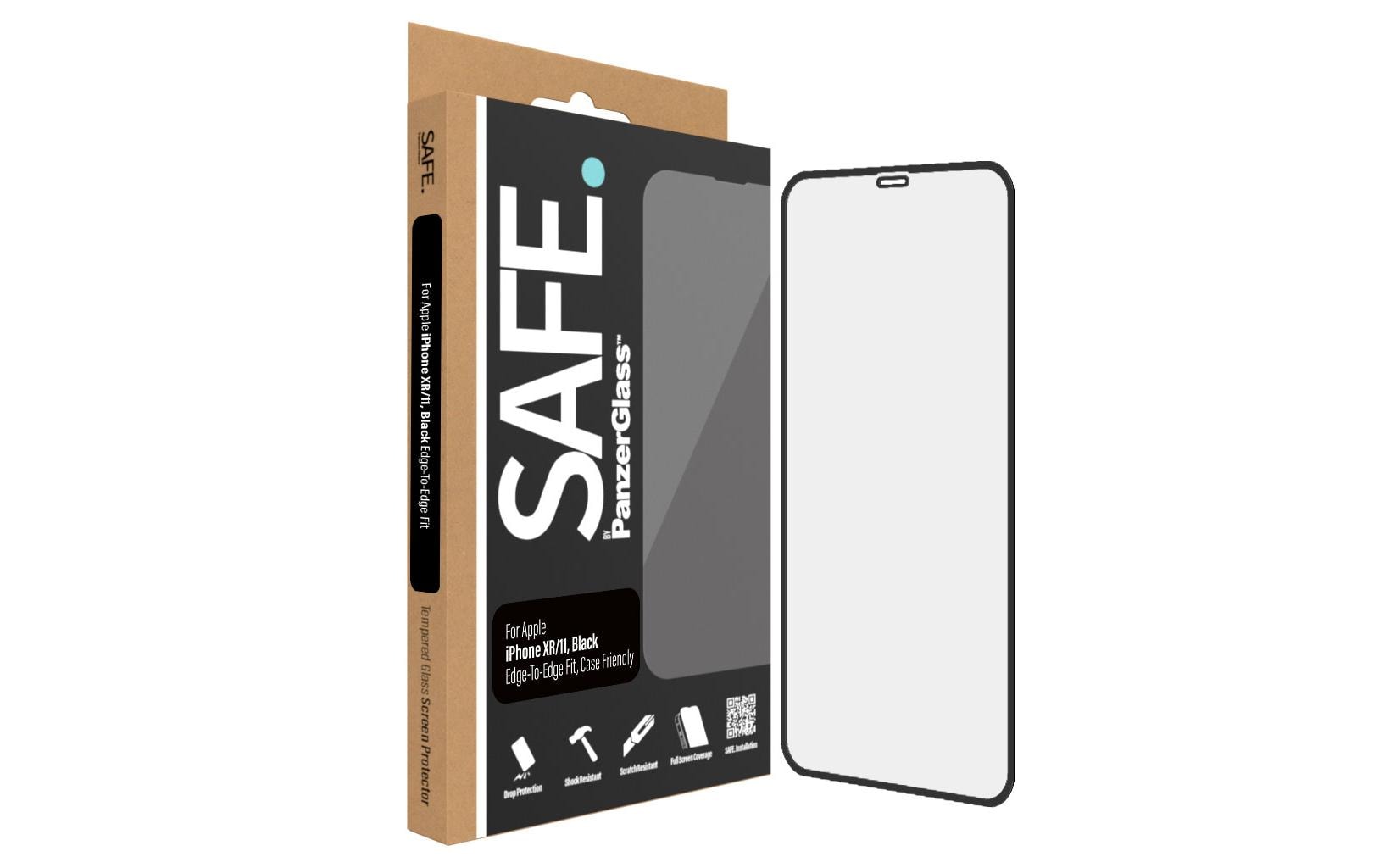 SAFE. Displayschutz Case Friendly
