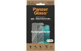 PANZERGLASS Clear Glass, UWF