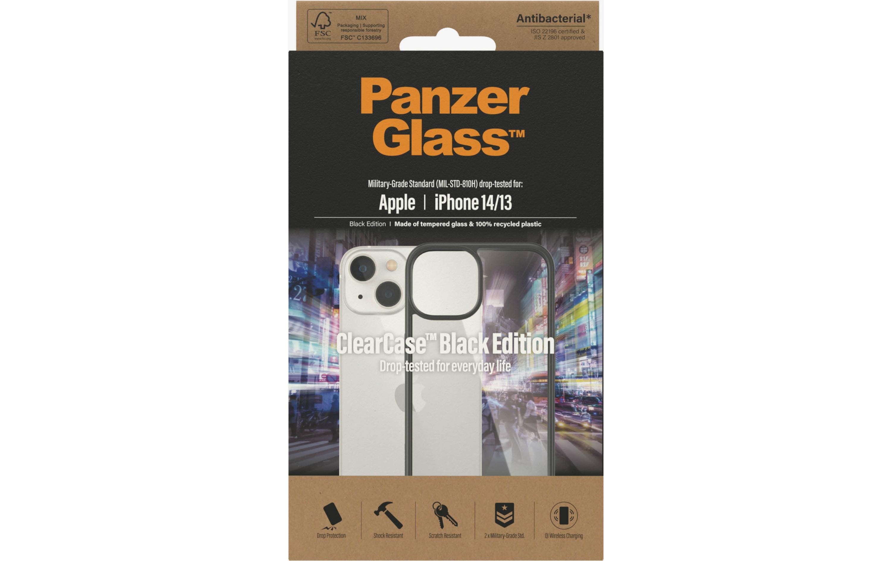 PANZERGLASS ClearCase, Transparent, BF