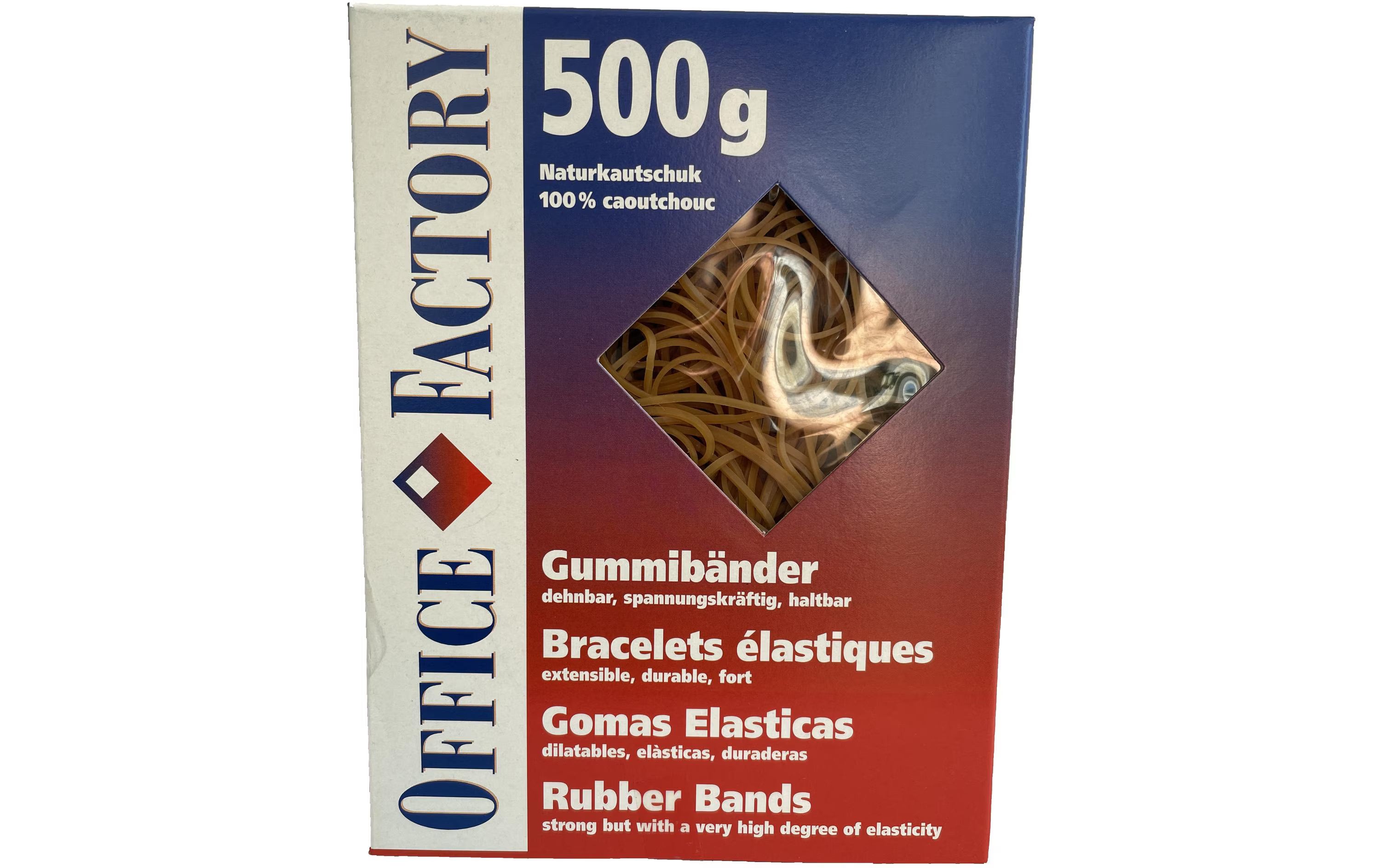 SMART OF. Gummibänder 90mmx3mm 605533