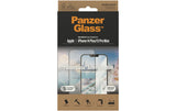 PANZERGLASS Clear Glass, UWF, AR