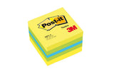 Post-it Notizzettel Post-it Mini Cubes