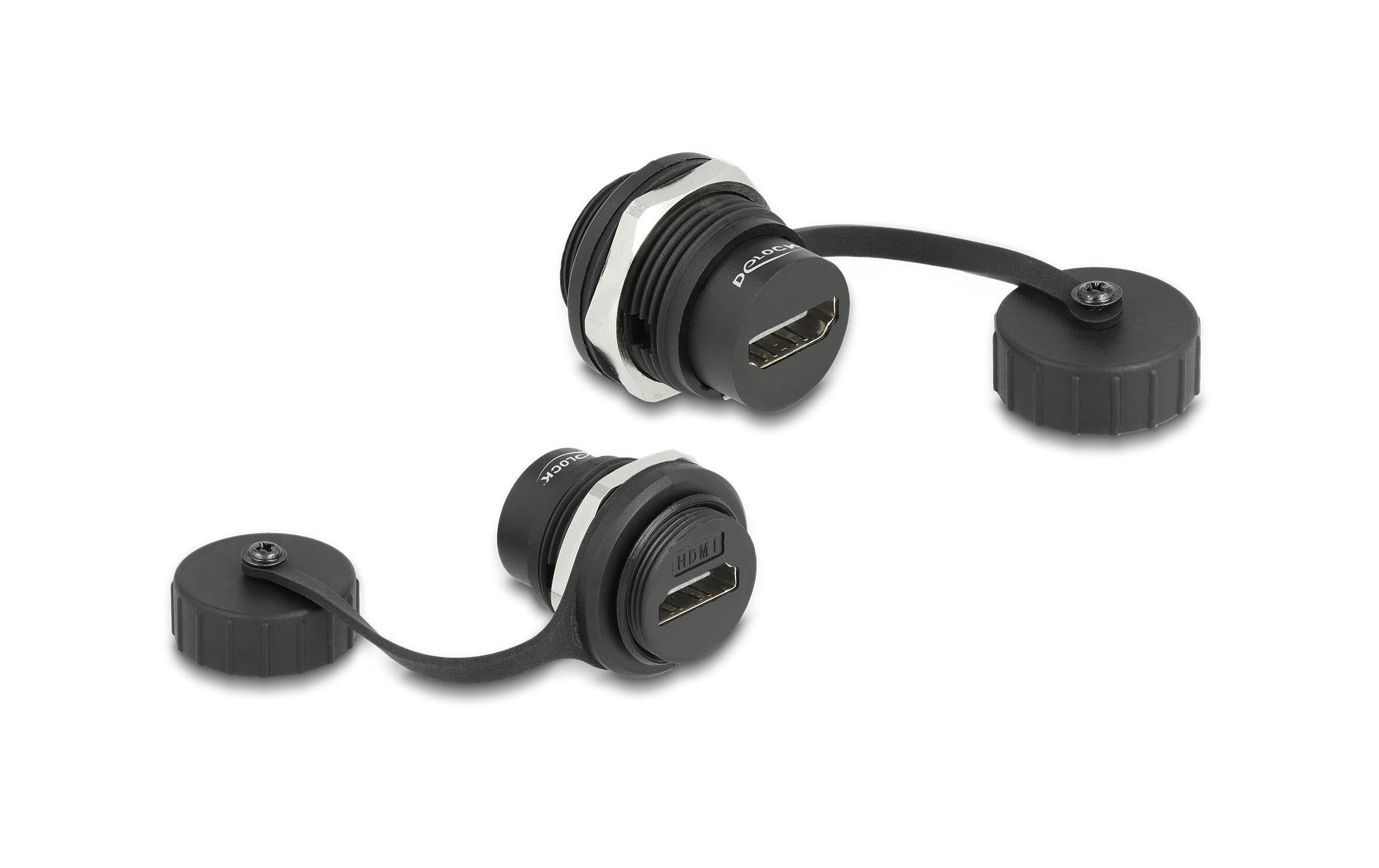 Delock HDMI-A Einbaubuchse