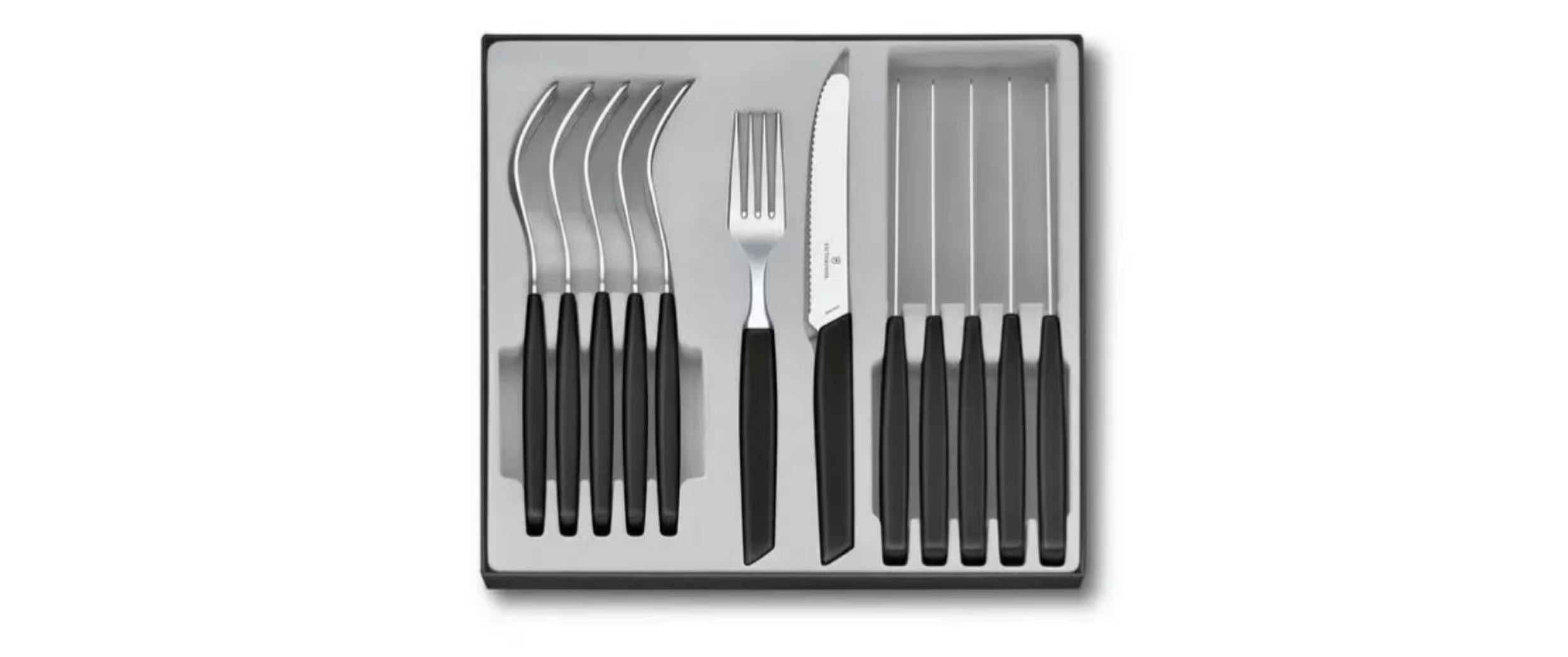 Victorinox Besteck-Set Swiss Modern