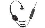 Jabra Engage 40 Inline Link Mono USB C/A UC