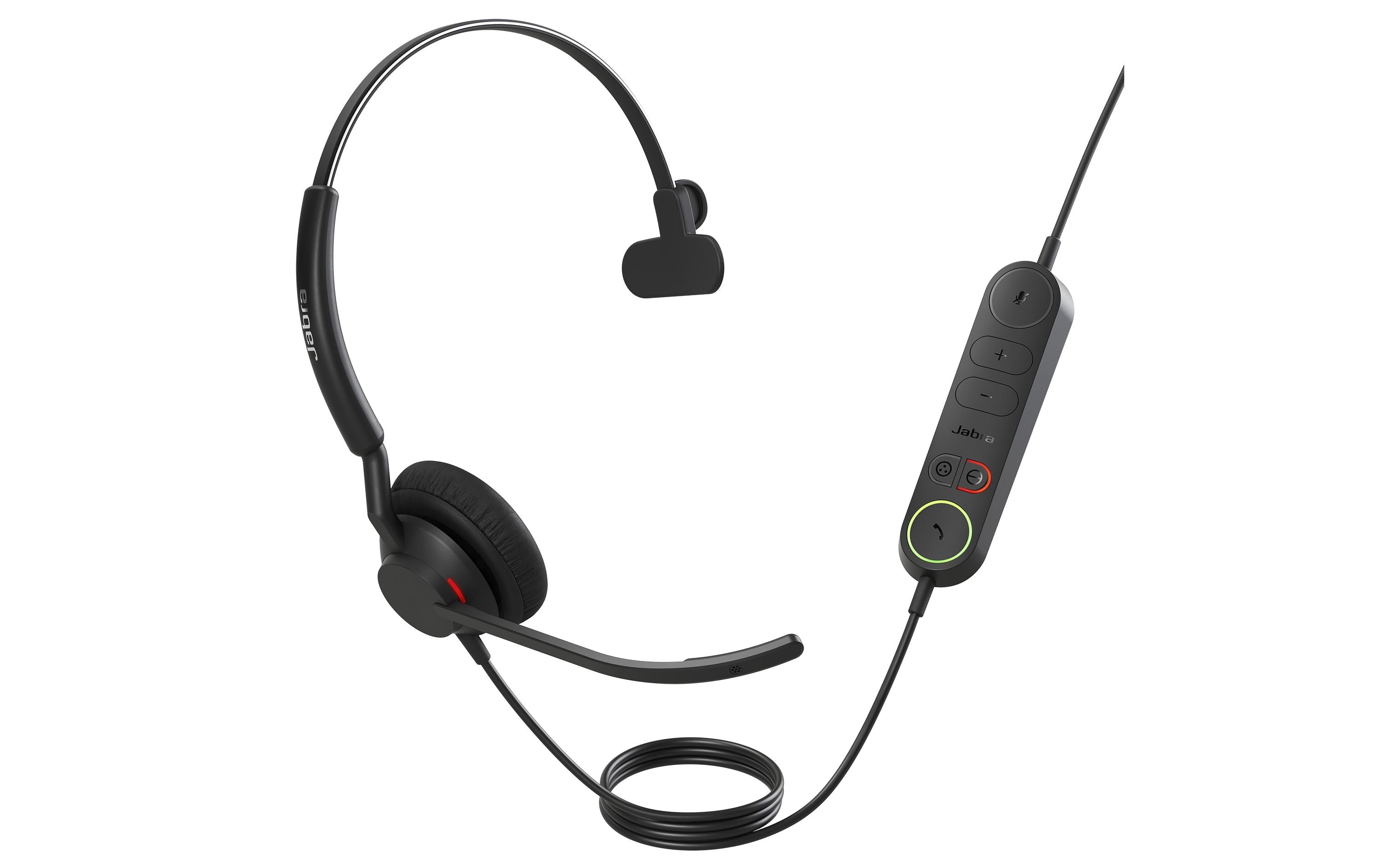 Jabra Engage 40 Inline Link Mono USB C/A UC