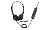 Jabra Engage 40 Inline LINK Stereo C/A UC