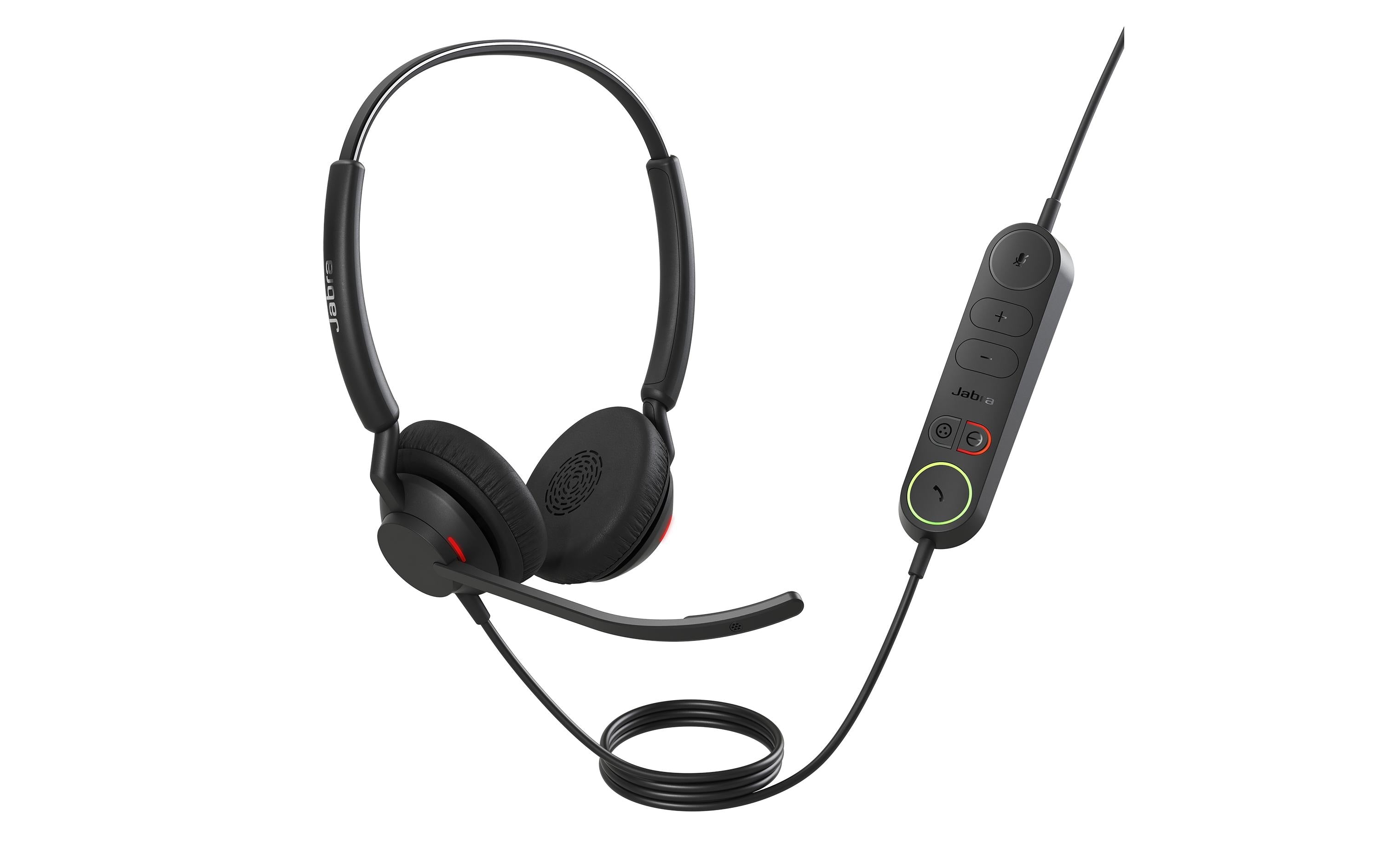 Jabra Engage 40 Inline LINK Stereo C/A UC