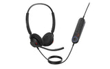Jabra Engage 40 Inline Link Stereo C/A MS
