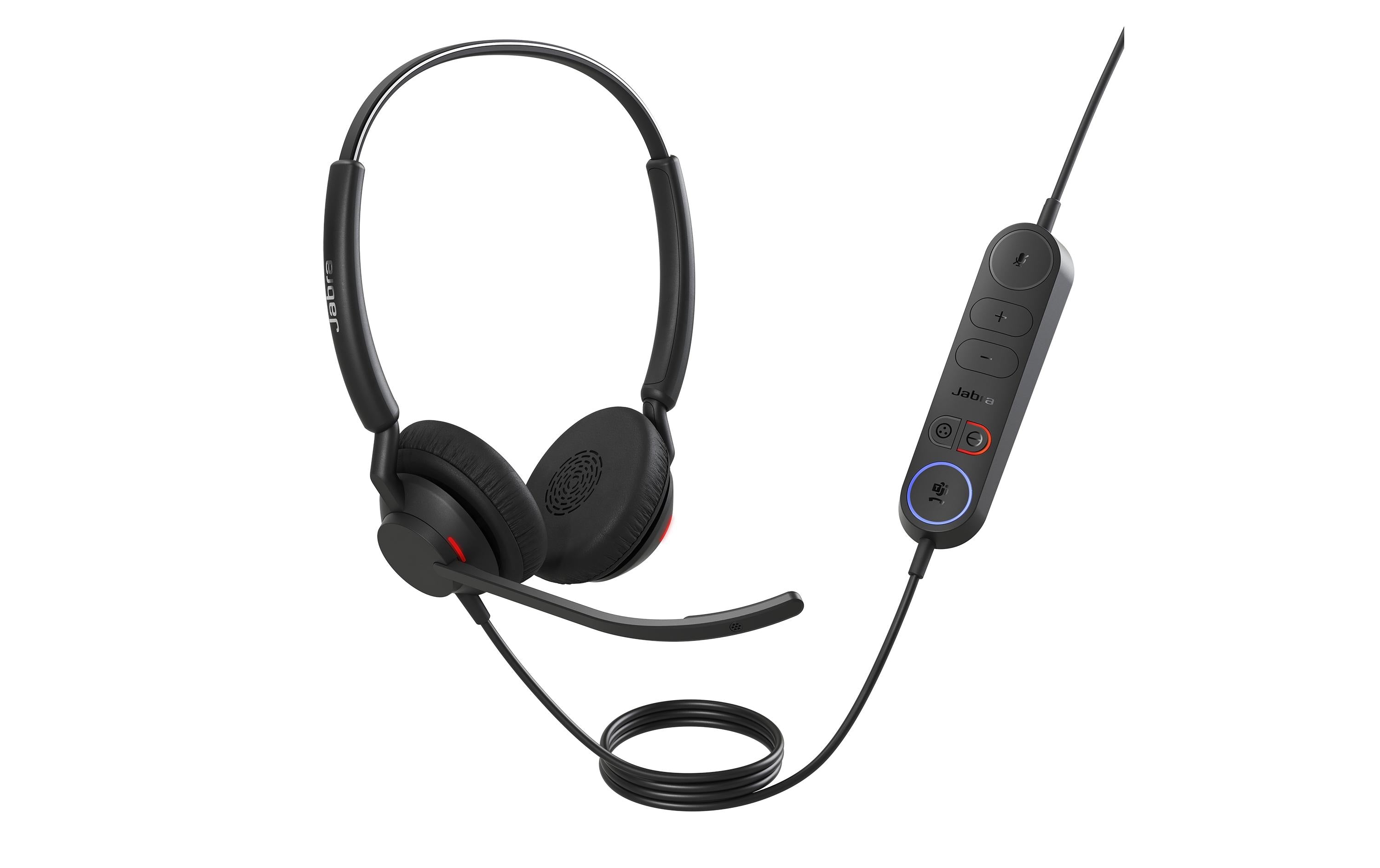 Jabra Engage 40 Inline Link Stereo C/A MS