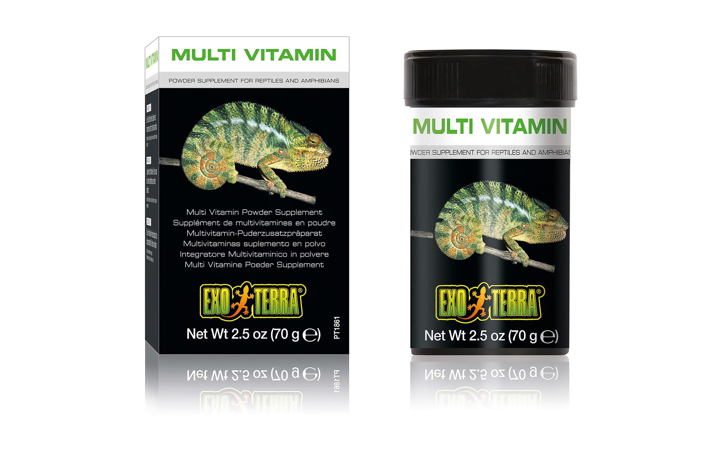 Exo Terra Multi Vitamin