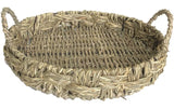 Dameco Korb aus Seegrass Geflecht
