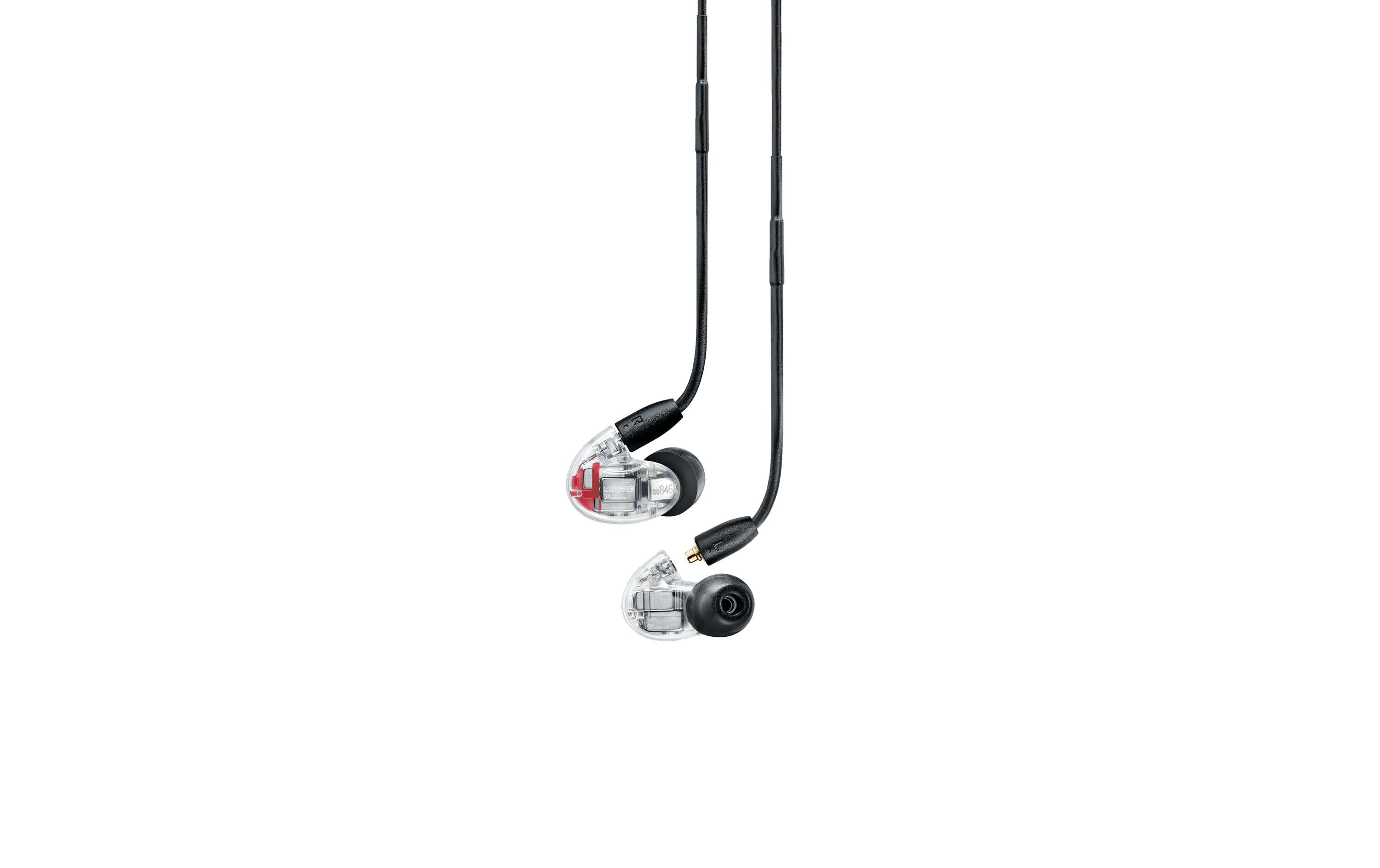 SHURE SE846 Gen. 2 clear
