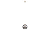 MARKSLOJD DIONE Pendelleuchte Smoke/Antique