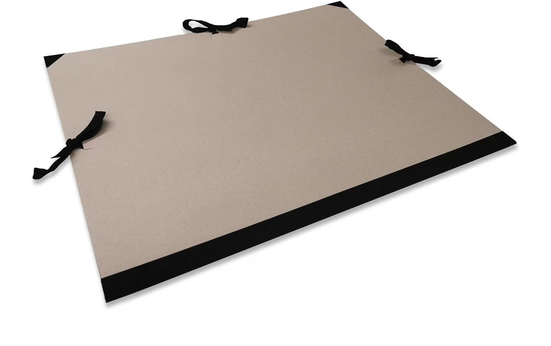 Neutral, Zeichenmappe 32 x 48 cm, Grau