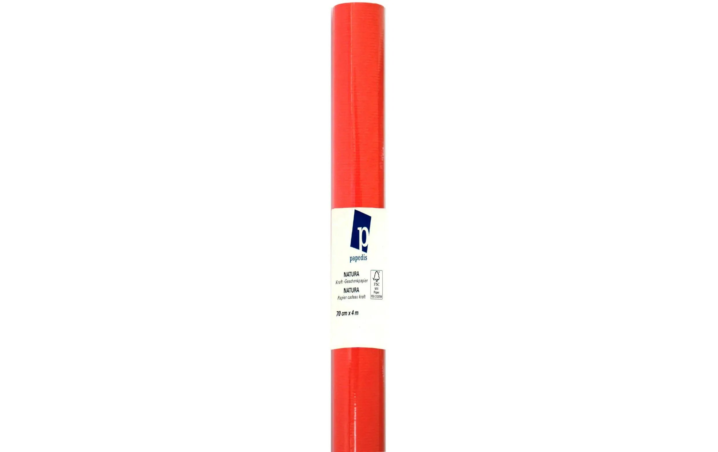 Neutral Geschenkpapier Kraft